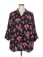 Catherines 3/4 Sleeve Blouse