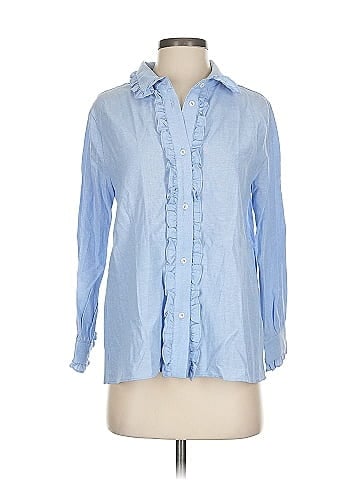 English Factory Long Sleeve Blouse (view 1)