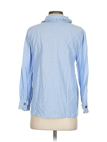 English Factory Long Sleeve Blouse (view 2)