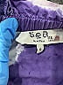 Sea New York 100% Cotton Tie-dye Purple Casual Dress Size 0 - photo 7