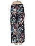 J.Crew Collection Tropical Blue Casual Pants Size 0 - photo 2