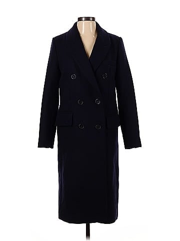 MNG Wool Coat (view 1)