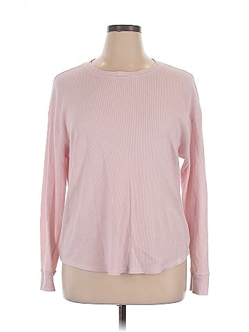 Time and Tru Pullover Sweater (view 1)