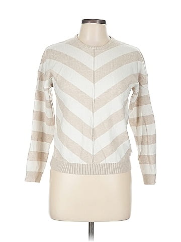T Tahari Long Sleeve T-Shirt (view 1)