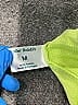 Roller Rabbit 100% Cotton Green Short Sleeve Polo Size M - photo 8