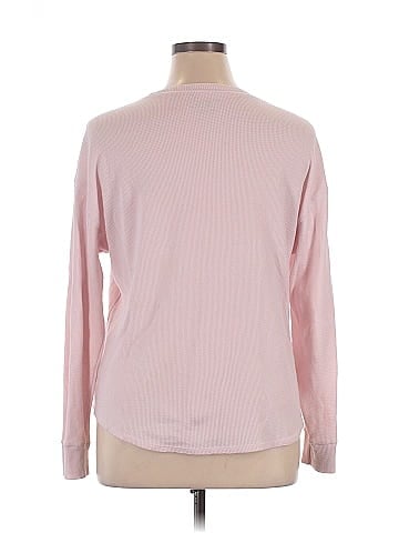 Time and Tru Pullover Sweater (view 2)