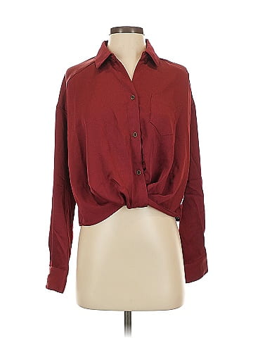 Mi ami Long Sleeve Blouse (view 1)