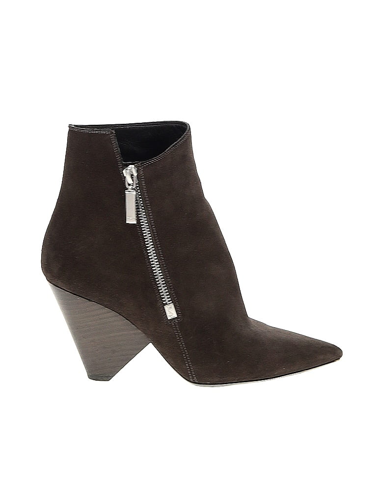 SL NIKI BOOTIES BRICK SUEDE