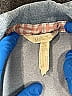 Matilda Jane Blue Denim Vest Size 16 - photo 3