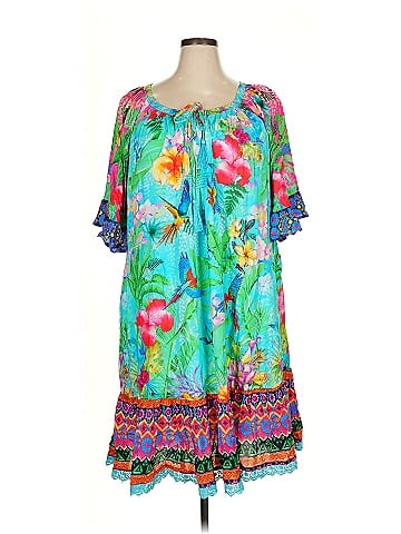 LULALIFE Casual Dress (view 1)