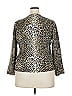 Pierri Gold Cardigan Size 2X - photo 2