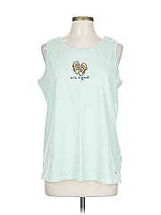 Life Is Good Sleeveless T Shirt
