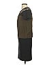 Sandro Brown Casual Dress Size Sm (1) - photo 5