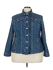 Avenue Denim Jacket