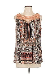 One World Sleeveless Blouse