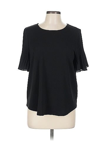 Adrianna Papell Short Sleeve T-Shirt (view 1)