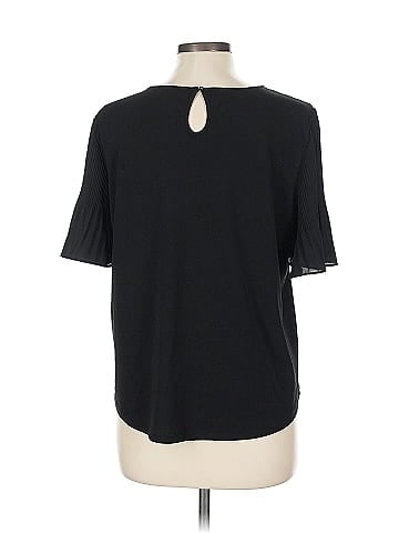 Adrianna Papell Short Sleeve T-Shirt (view 2)