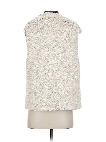Thread & Supply Faux Fur Vest (view 2)