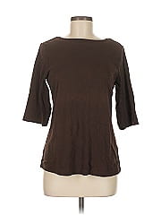 Christopher & Banks 3/4 Sleeve T Shirt