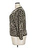 Pierri Gold Cardigan Size 2X - photo 5