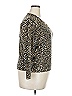Pierri Gold Cardigan Size 2X - photo 4