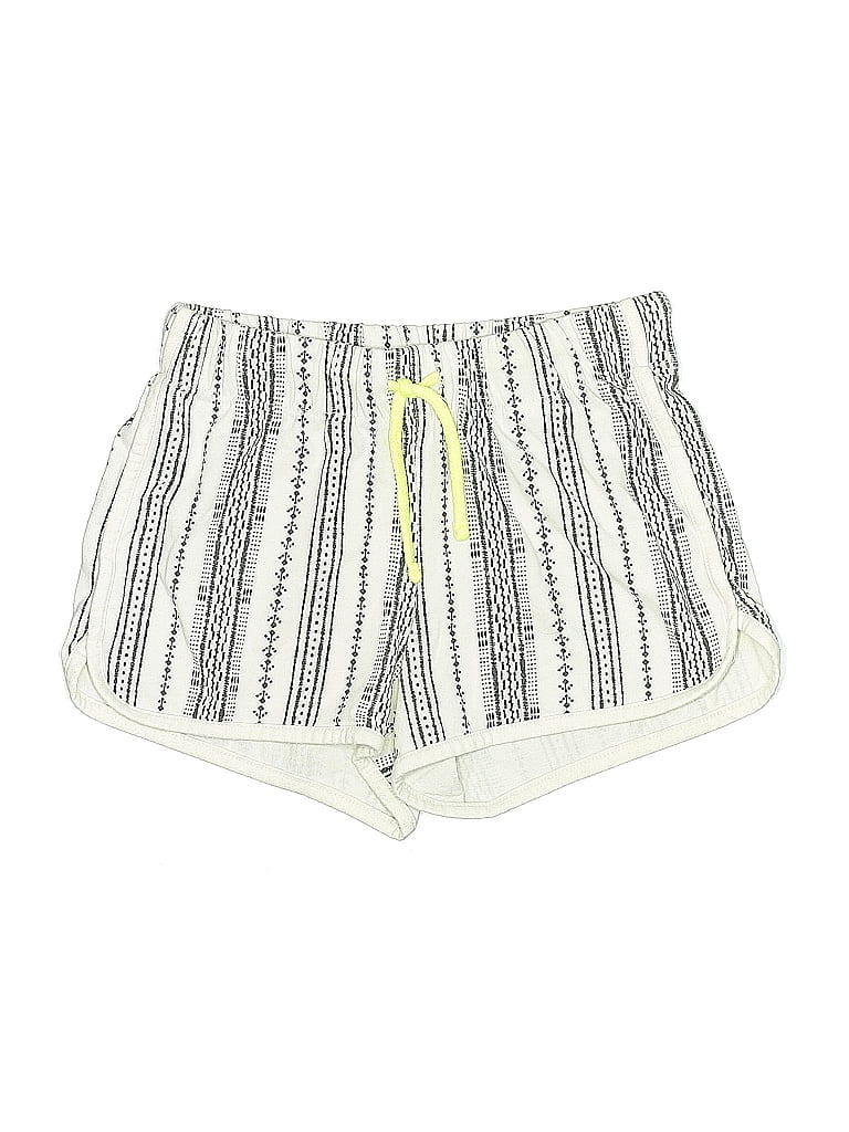 Pre-owned Old Navy Kids' Shorts In White
