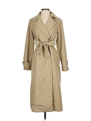Gap Trenchcoat (view 1)