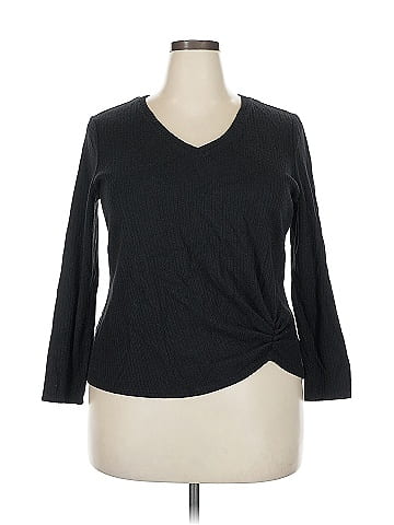 Nic + Zoe 3/4 Sleeve T-Shirt (view 1)