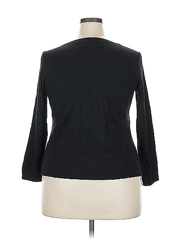 Nic + Zoe 3/4 Sleeve T-Shirt (view 2)