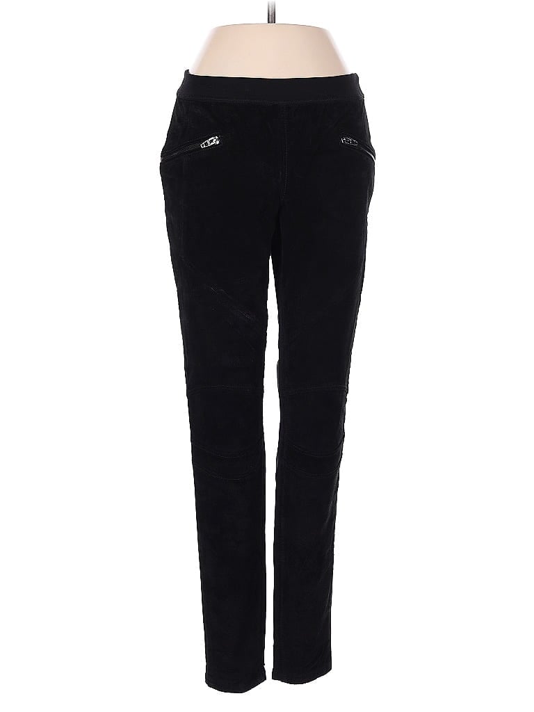 Pre-owned Blanknyc Blank Nyc Active Pants In Black
