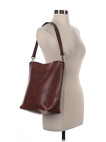 Madewell Leather Shoulder Bag (view 2)