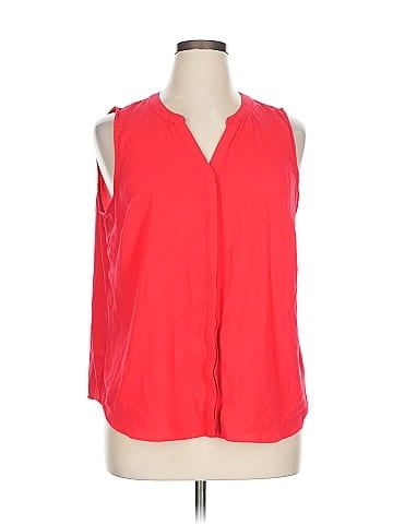 Apt. 9 Sleeveless Blouse (view 1)