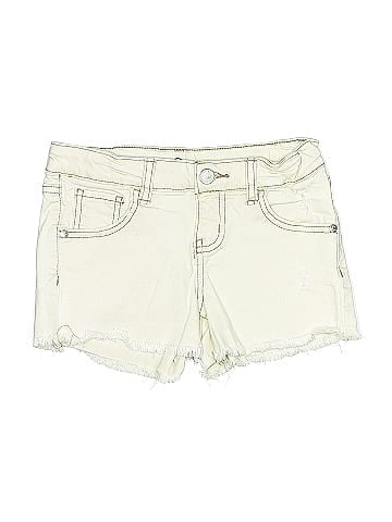 Art Class Denim Shorts (view 1)