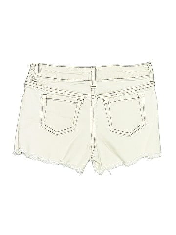 Art Class Denim Shorts (view 2)
