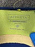 Athleta Solid Blue Swimsuit Top Size 3 - photo 3