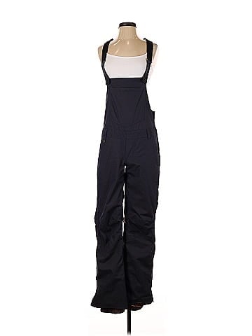 Roxy Snow Pants With Bib (view 1)