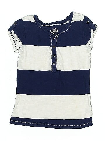 Justice Short Sleeve Top (view 1)