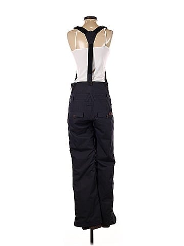 Roxy Snow Pants With Bib (view 2)