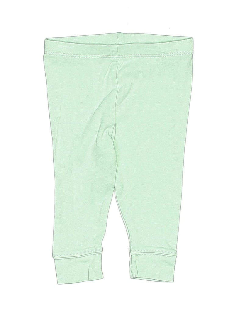 Pre-owned Cloud Island Babies' Active Pants In Green