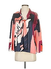 Tanya Taylor 3/4 Sleeve Blouse