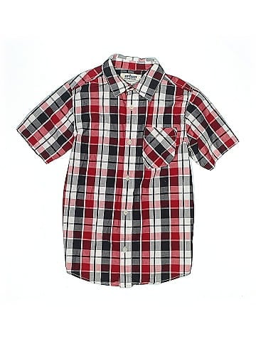 Urban Pipeline Short Sleeve Button-Down Shirt (view 1)