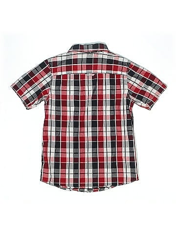 Urban Pipeline Short Sleeve Button-Down Shirt (view 2)