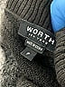 Worth New York Black Turtleneck Sweater Size 2 - photo 7