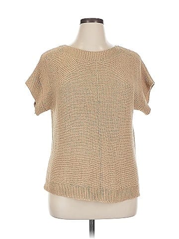 Cable & Gauge Short Sleeve Top (view 1)