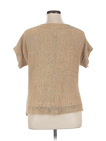 Cable & Gauge Short Sleeve Top (view 2)