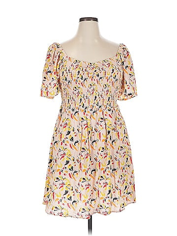 Market and Spruce Casual Dress (view 1)