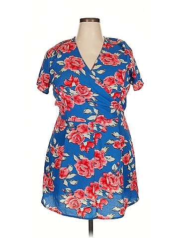 1st Kiss Casual Dress (view 1)