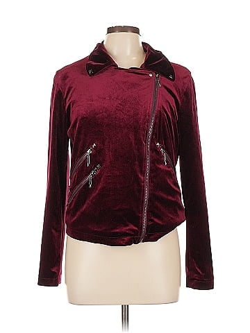 Belle Badgley Mischka Jacket (view 1)
