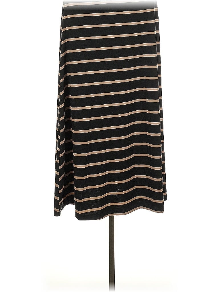 Pre-owned Roz & Ali Casual Skirt In Black