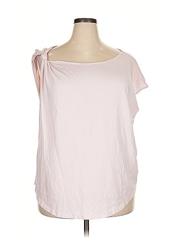 Universal Standard Sleeveless T-Shirt (view 1)